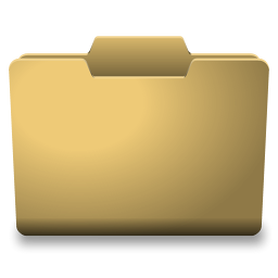 Yellow Closed Icon 256x256 png